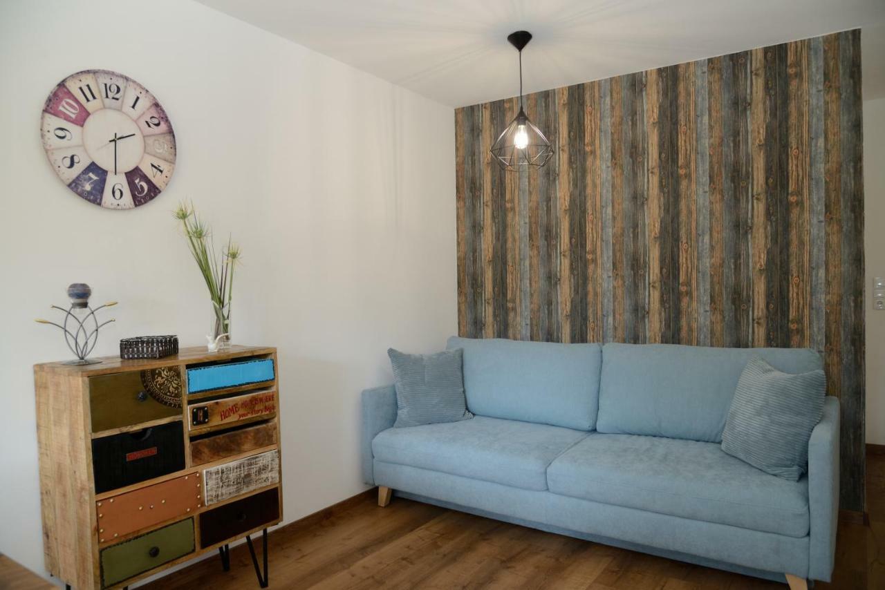 Ferienwohnung Seenah Gunzenhausen Zewnętrze zdjęcie