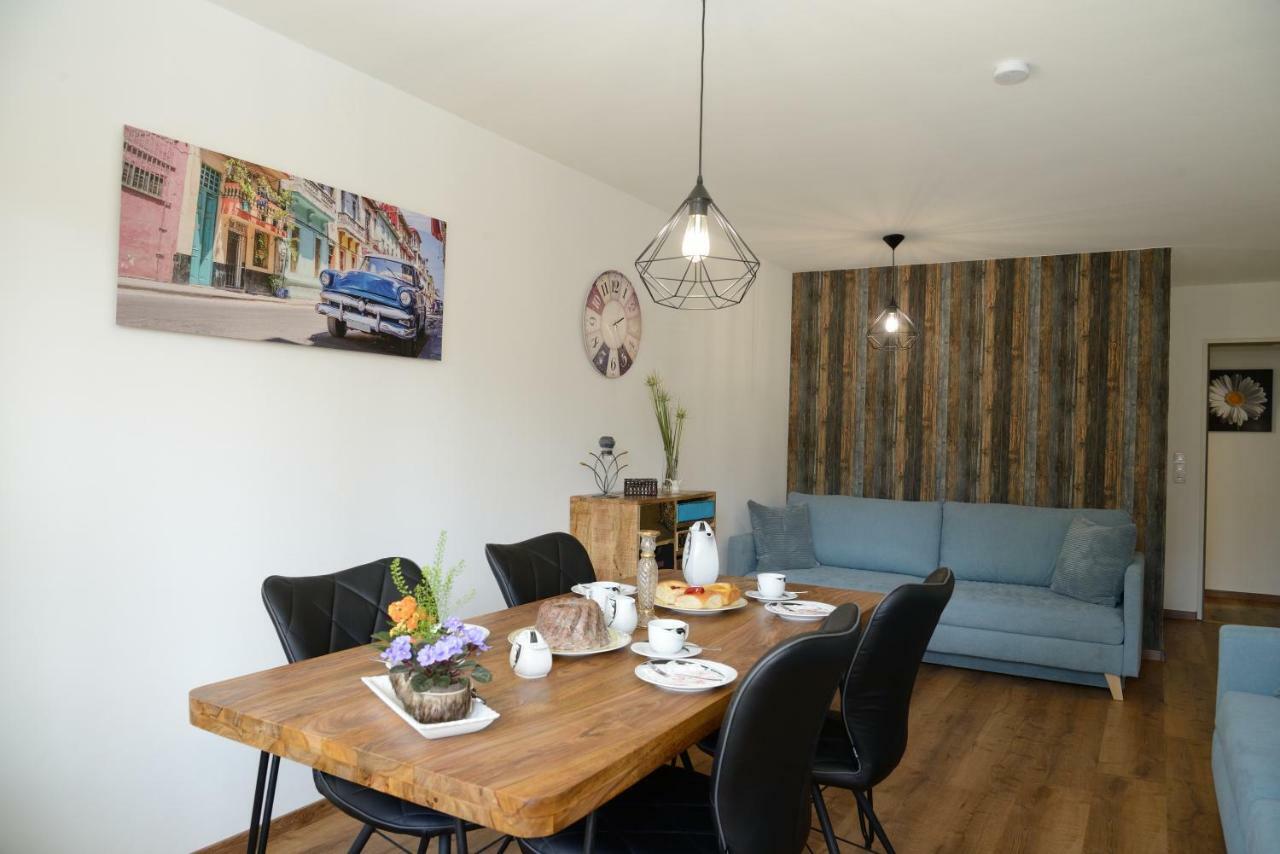 Ferienwohnung Seenah Gunzenhausen Zewnętrze zdjęcie