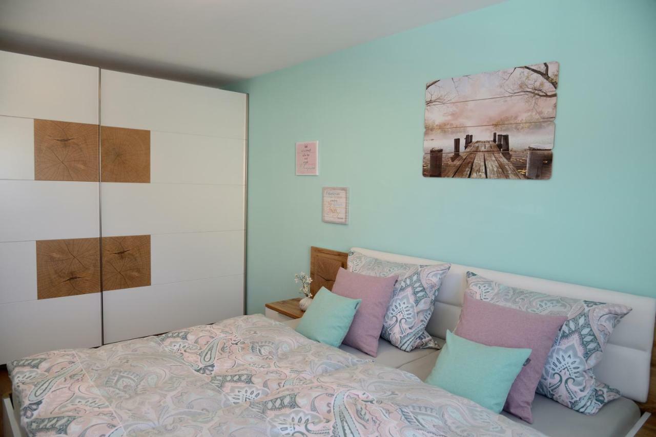 Ferienwohnung Seenah Gunzenhausen Zewnętrze zdjęcie