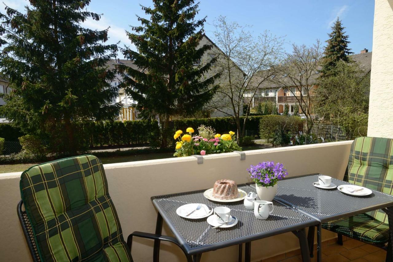 Ferienwohnung Seenah Gunzenhausen Zewnętrze zdjęcie