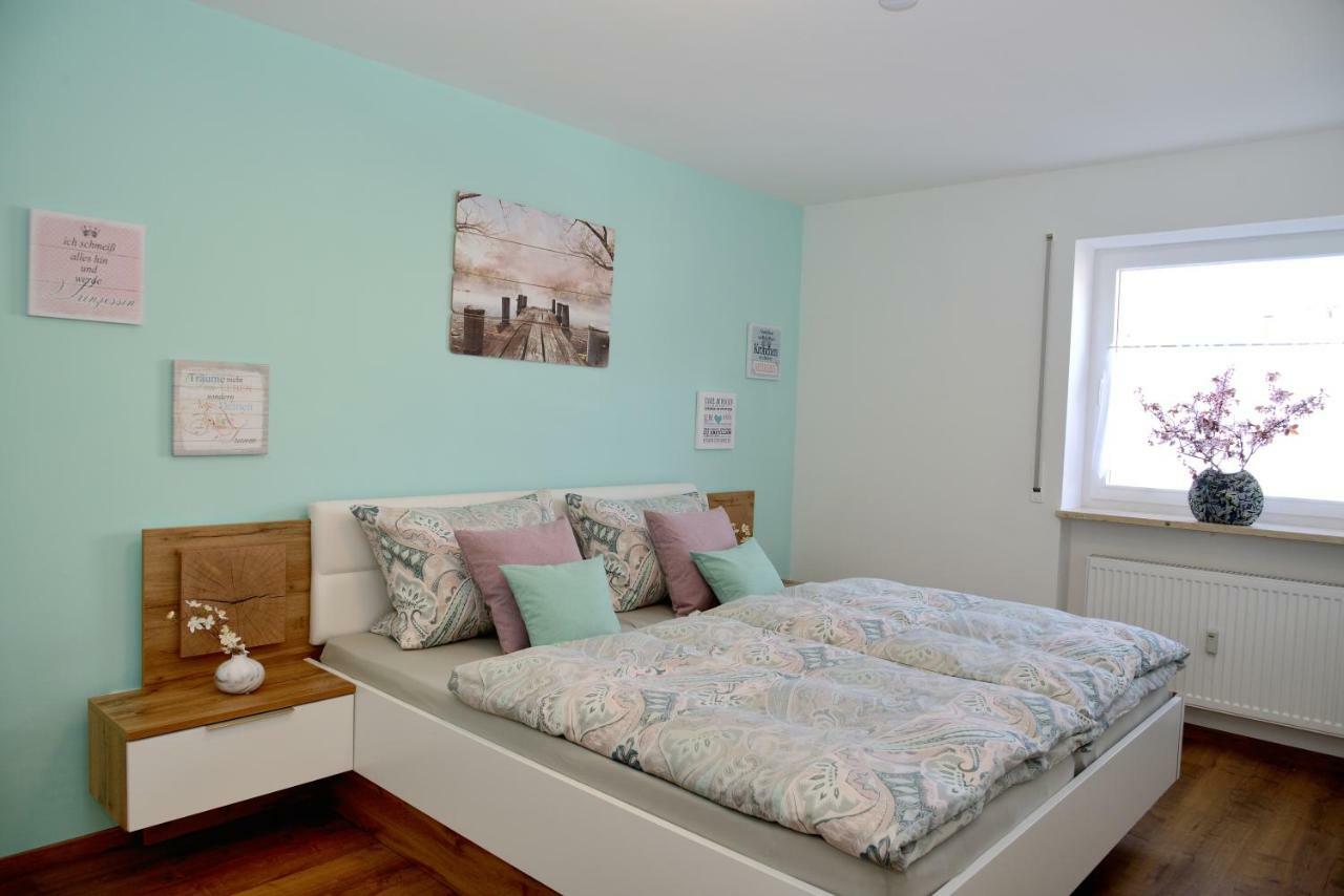 Ferienwohnung Seenah Gunzenhausen Zewnętrze zdjęcie