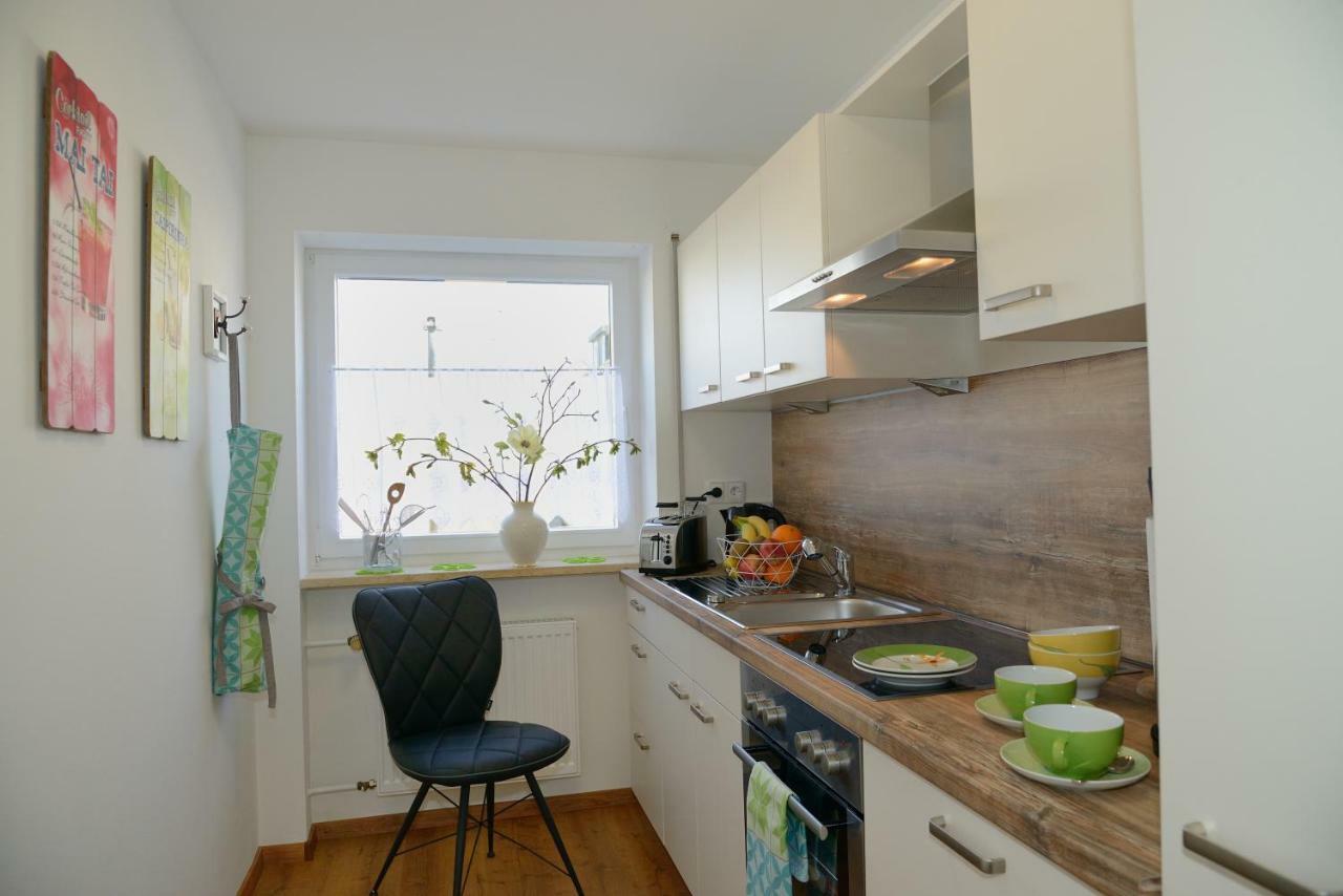 Ferienwohnung Seenah Gunzenhausen Zewnętrze zdjęcie