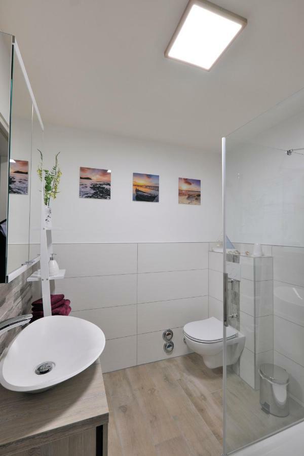 Ferienwohnung Seenah Gunzenhausen Zewnętrze zdjęcie